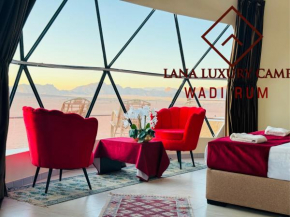 Lana luxury camp